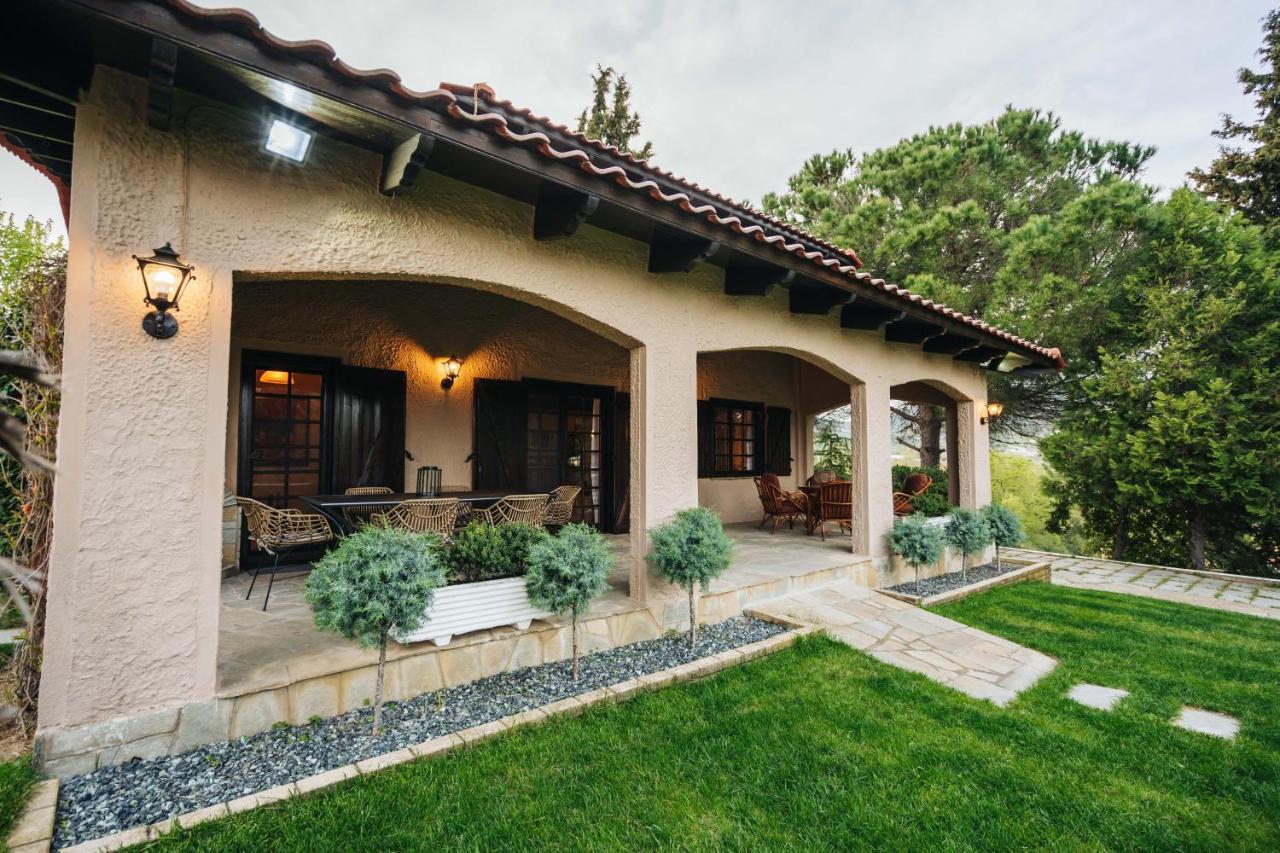The Tree House Villa Agios Andreas  Exterior photo